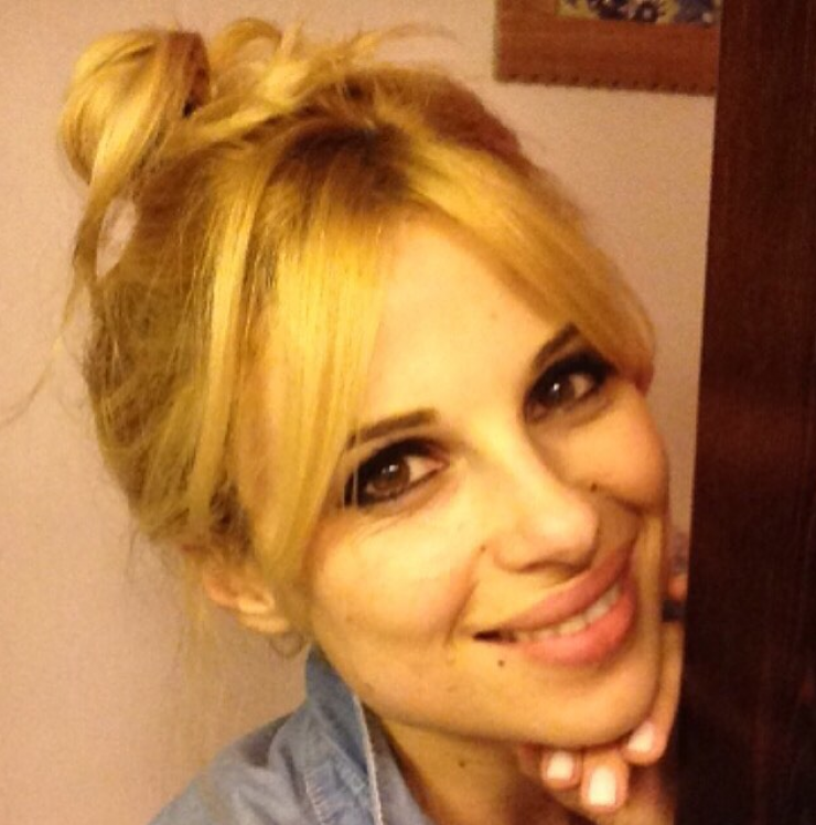 Χριστιάνα Αριστοτέλους: Το συγκινητικό της μήνυμα για το τέλος της εκπομπής!