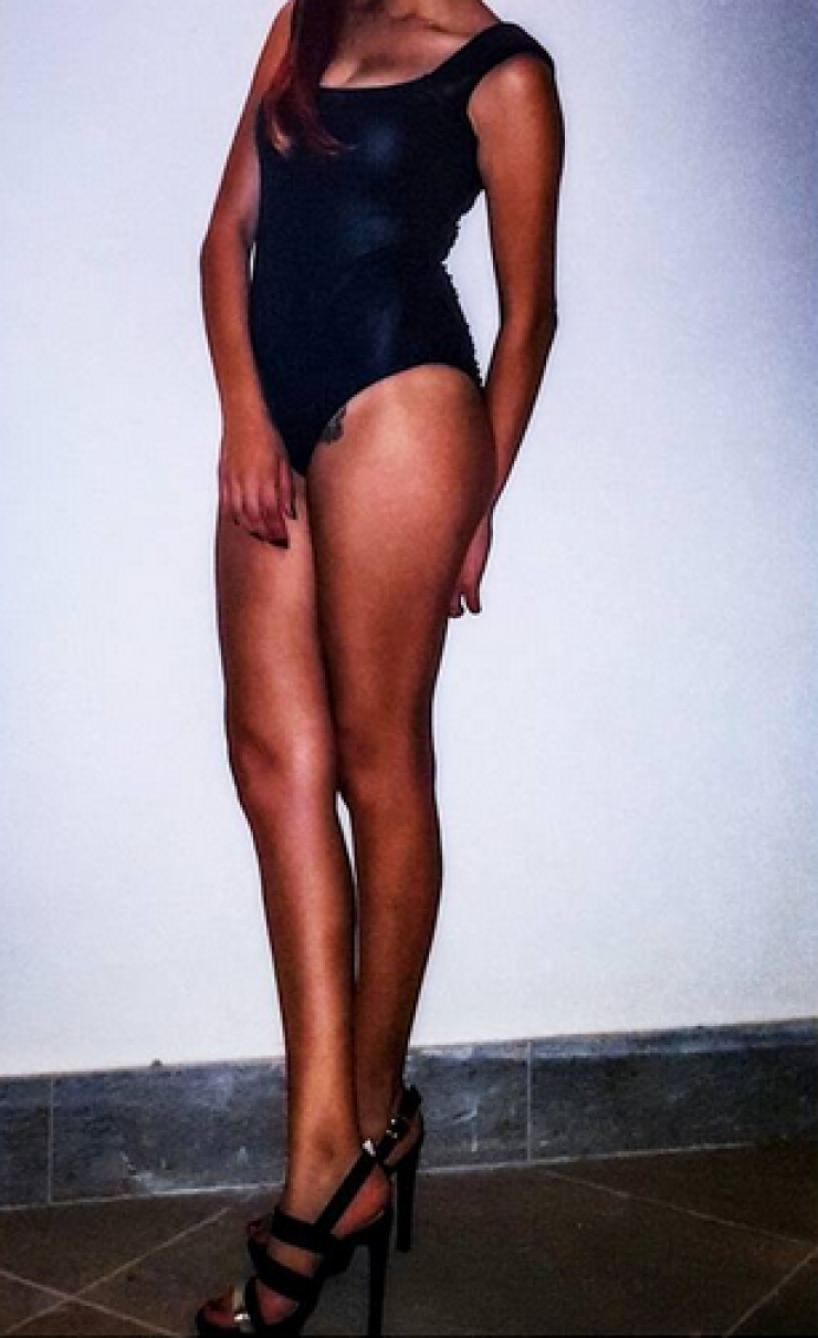 Το τατουάζ στο απόκρυφο σημείο που δεν γνωρίζαμε για Κύπρια ηθοποιό!