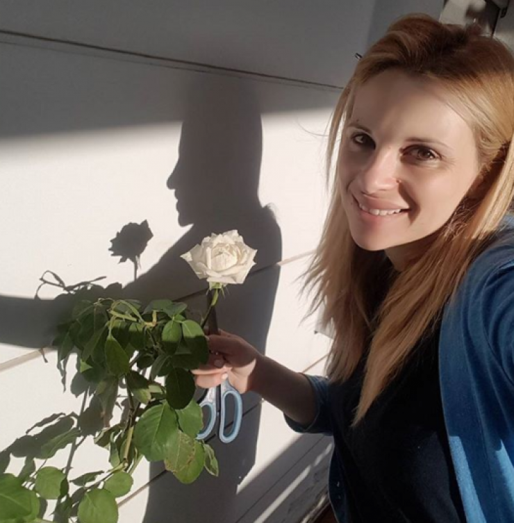 Χριστιάνα Αριστοτέλους: Δείτε το σώμα της λίγες ημέρες μετά τη γέννηση της κορούλας της! [βίντεο]