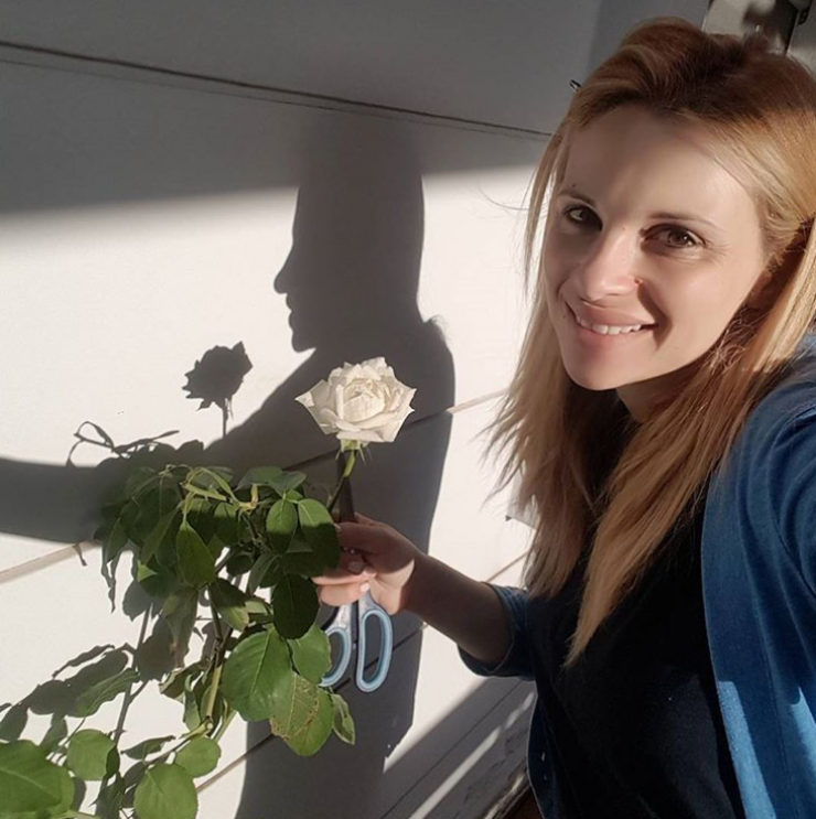 Δύσκολο Σαββατοκύριακο για τη Χριστιάνα Αριστοτέλους! [βίντεο]