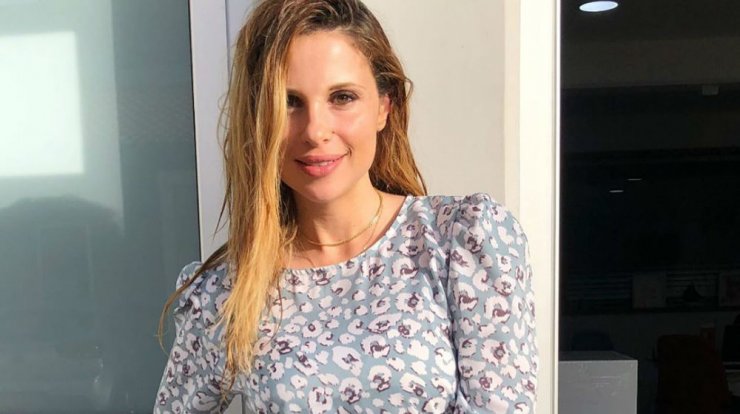 Χριστιάνα Αριστοτέλους: Δείτε την να κάνει waterski  [βίντεο]