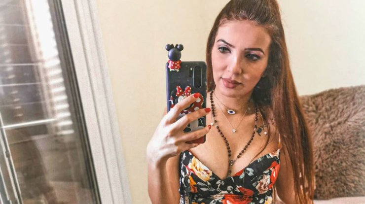 Χριστιάνα Θεοδώρου: Η πρώτη αγορά που έκανε για το παιδάκι της [εικόνα]