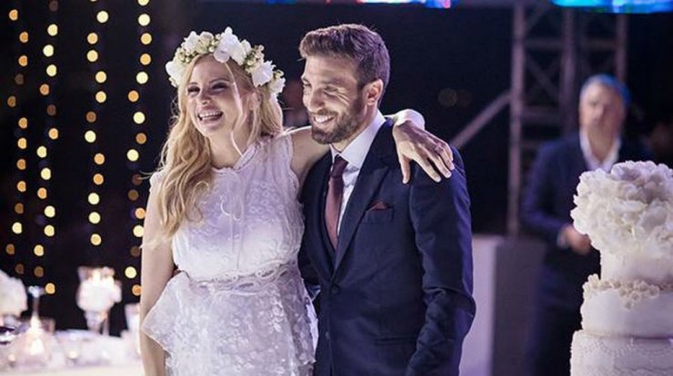 Χριστιάνα Αριστοτέλους: Η αποκάλυψη που έκανε για την ημέρα του γάμου της δυόμιση χρόνια μετά [βίντεο]