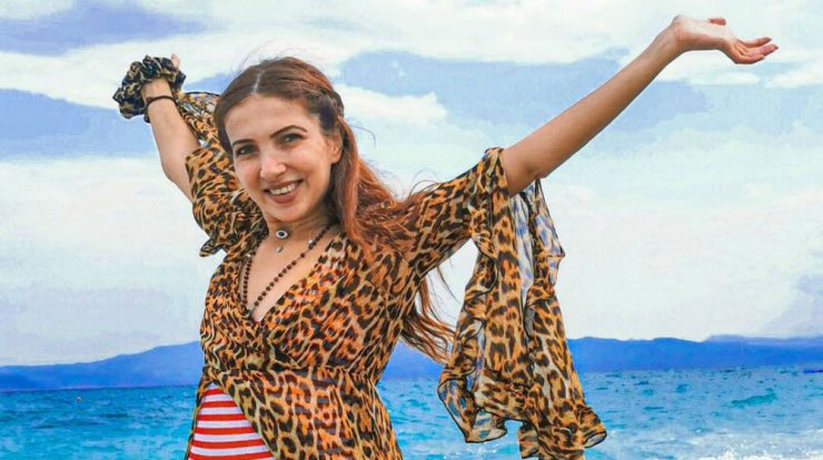 Χριστιάνα Θεοδώρου: Δείτε τι μας έδειξε να έχει πάνω η φουσκωμένη της κοιλίτσα [εικόνα & βίντεο]