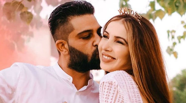 Χριστιάνα Θεοδώρου: Αυτό είναι το πρώτο βίντεο μαζί με τη νεογέννητη κορούλα της 