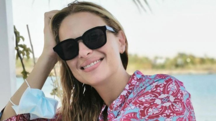 5 summer looks της Χριστιάνας Αριστοτέλους που ξεχωρίσαμε 