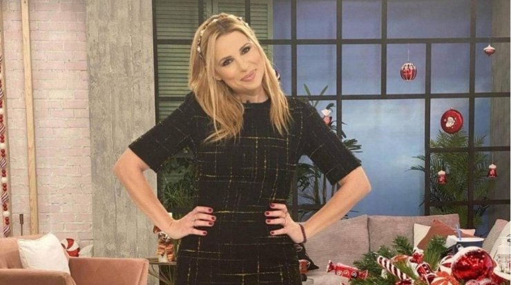 Χριστιάνα Αριστοτέλους: Μίλησε σε ελλαδική εκπομπή για την περιπέτεια που πέρασε με τον κορωνοϊό [βίντεο]