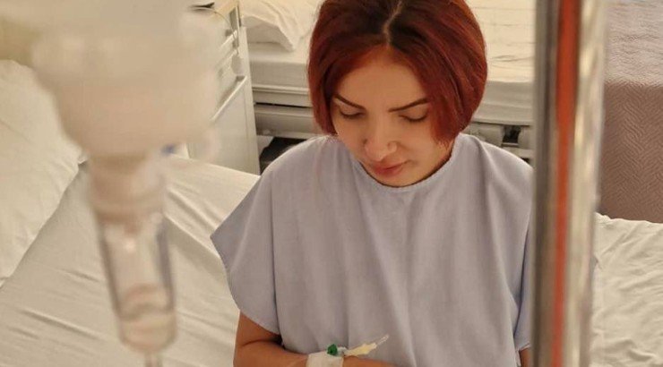 Χριστιάνα Θεοδώρου: Οι λεπτομέρειες που αποκάλυψε για τη γέννηση της δεύτερης κόρης της