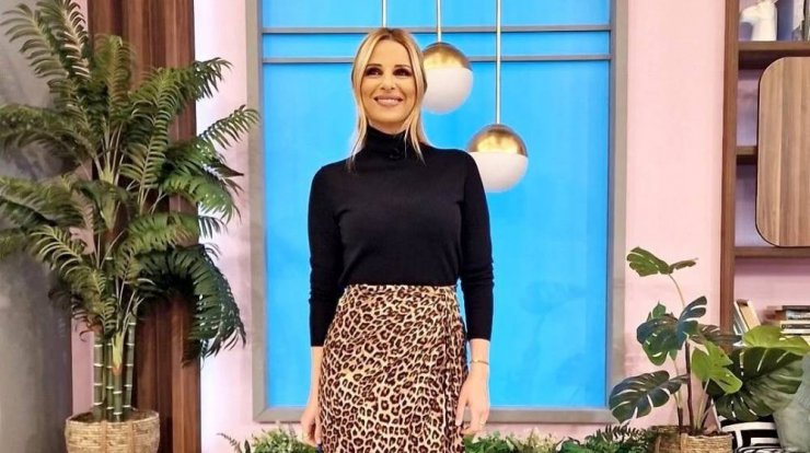 Χριστιάνα Αριστοτέλους: Η αποκάλυψη που έκανε για την ημέρα του Αγίου Βαλεντίνου και μας άφησε άφωνους 