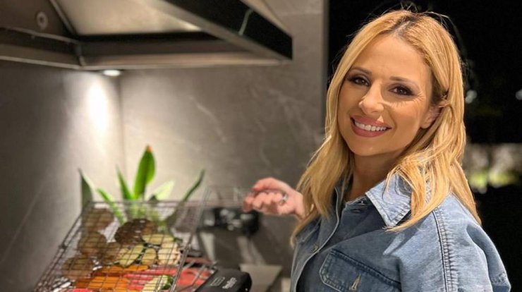 Χριστιάνα Αριστοτέλους: “Δεν βρισκόμαστε με τον Γιώργο” [βίντεο]