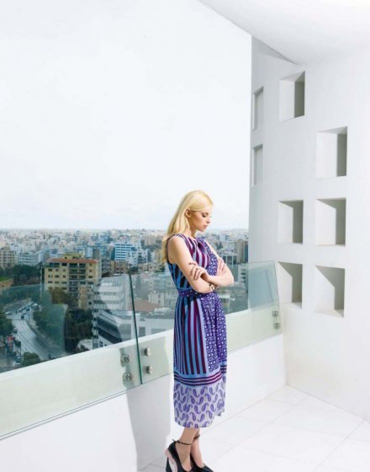 Xριστιάνα Αριστοτέλους: Η φωτογραφία που πόσταρε και τρέλανε τους διαδικτυακούς της φίλους