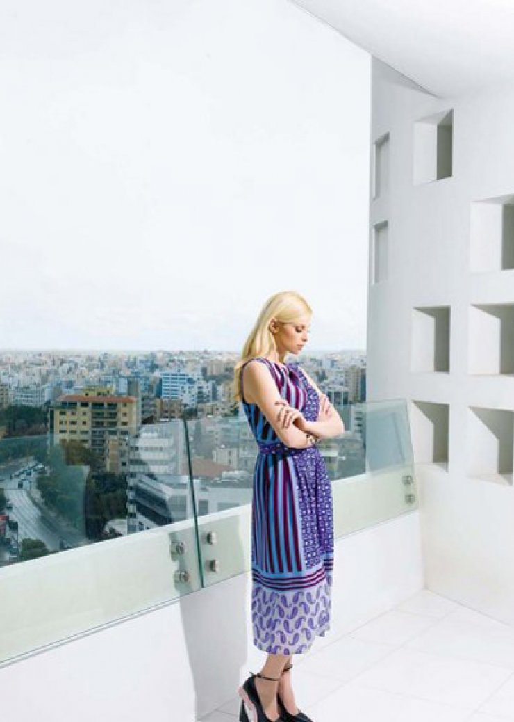 Χριστιάνα Αριστοτέλους: Οι πισώπλατες μαχαιριές που δέχθηκε στην καριέρα της!