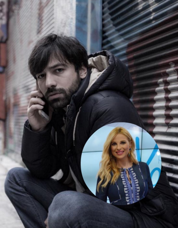 Αντρέας Γεωργίου: Η ατάκα για τη Χριστιάνα Αριστοτέλους on air που άφησε άφωνους τους συνεργάτες της!