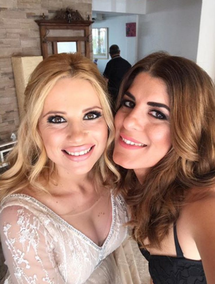 Η συγκίνηση της Χριστιάνας Αριστοτέλους για τη συνεργάτιδά της και η αναφορά στην κουμπαριά on air! [βίντεο]