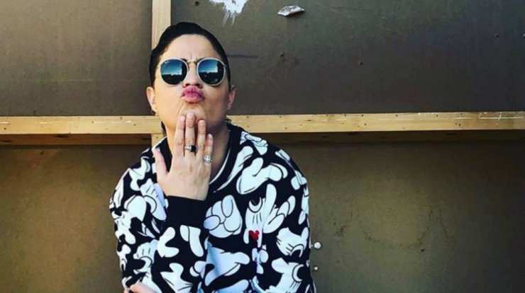 Χριστιάνα Αντωνίου: Που βρέθηκε δημόσια με σκισμένο παντελόνι! [βίντεο]