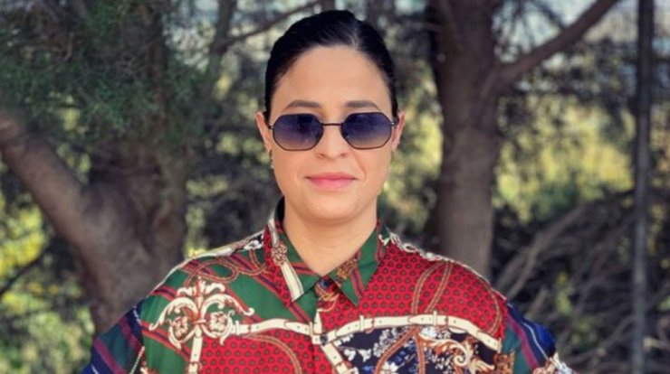 Χριστιάνα Αντωνίου: "Ο γείτονάς μου χτυπούσε τις σκούπες για να μην κάνω φασαρία" [βίντεο]