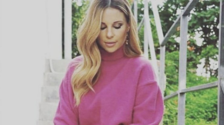 Χριστιάνα Αριστοτέλους: Το μήνυμα που της ζητούσε γυμνή της φωτογραφία!