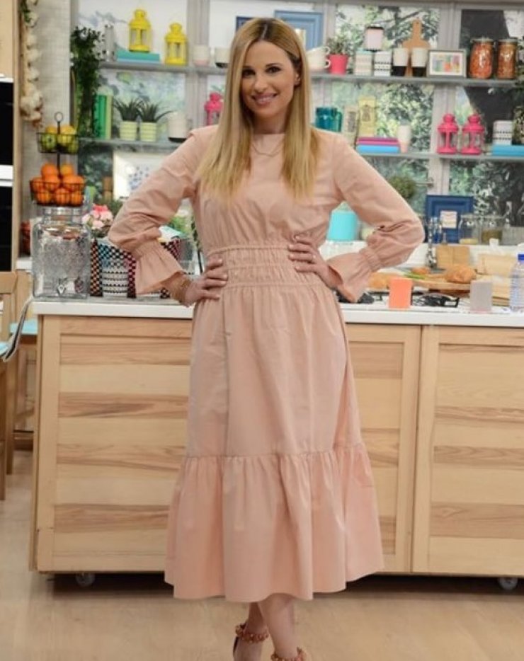 Πασίγνωστος παρουσιαστής της ελληνικής τηλεόρασης είναι Κύπριος και δεν το γνωρίζαμε! [βίντεο]