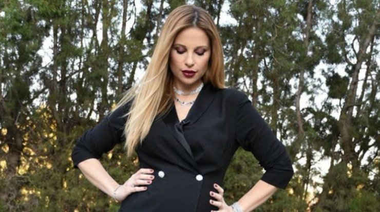 Χριστιάνα Αριστοτέλους: Η συνάντησή της με άτομο που μίλησε για εκείνην με βαριούς χαρακτηρισμούς!