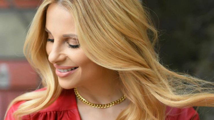 Χριστιάνα Αριστοτέλους: Με τη Μελίνα της στο κομμωτήριο! [εικόνα]