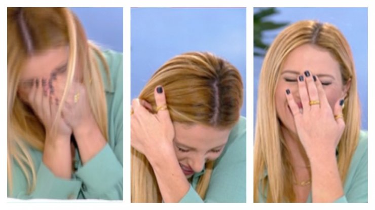 Χριστιάνα Αριστοτέλους: Της έδειξαν εικόνα Κύπριου ηθοποιού με το εσώρουχο και τον αναγνώρισε αμέσως!