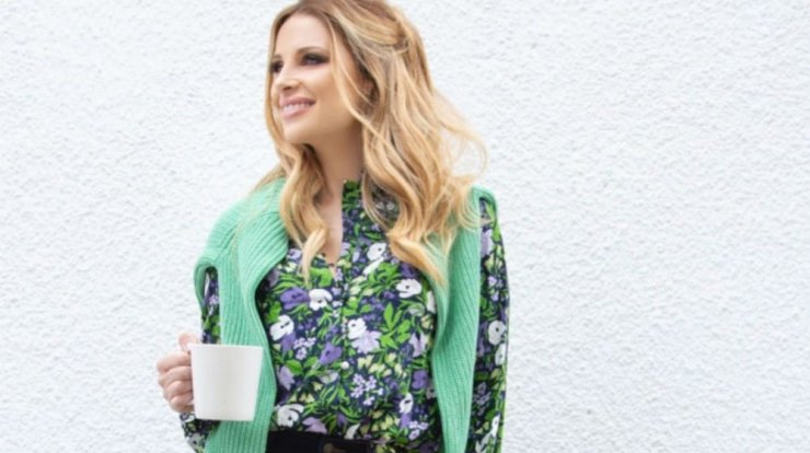 Χριστιάνα Αριστοτέλους: Εξομολογήθηκε τι κάνει στην καραντίνα για να φτιάχνει η διάθεσή της! [βίντεο]