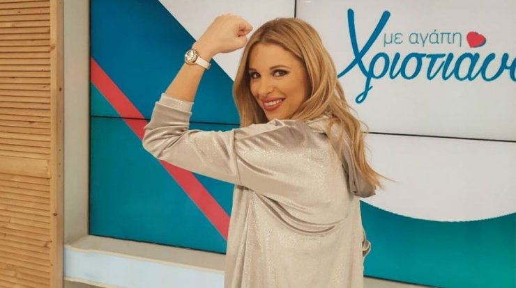 Κύπρια ηθοποιός στην Αριστοτέλους: "Δεν είσαι η Μενεγάκη της Κύπρου" [βίντεο]