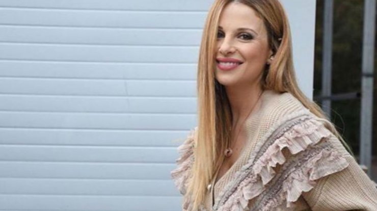 Χριστιάνα Αριστοτέλους: "Κάποιος προσπαθεί να με μπλοκάρει από το instagram" [βίντεο]