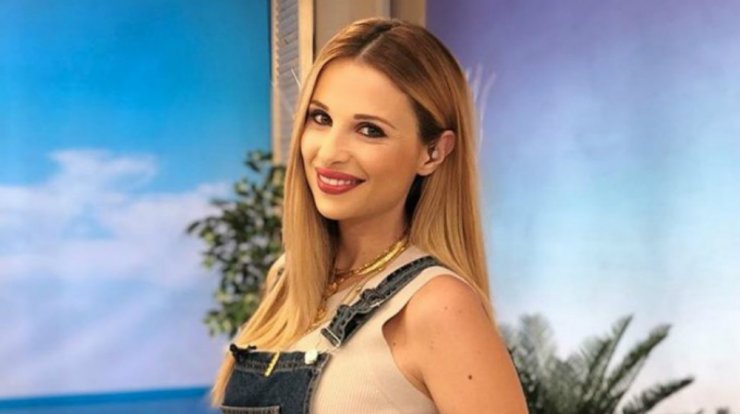 Μάθαμε πότε γεννάει η Χριστιάνα Αριστοτέλους! 