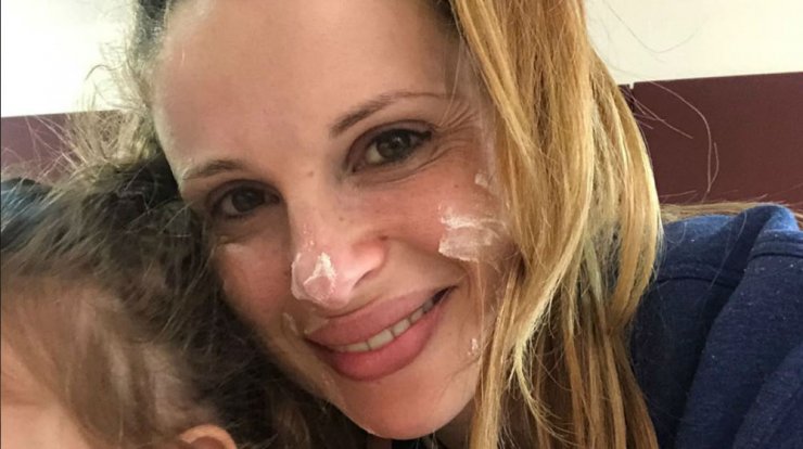 Χριστιάνα Αριστοτέλους: Εξομολογήθηκε πως αντιδράει η μικρή Μελίνα όταν η ίδια φεύγει για τη δουλειά! 