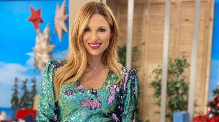 Χριστιάνα Αριστοτέλους: Αποκάλυψε τι της έκανε μεγάλη εντύπωση από το πρόσφατο ταξίδι της στο Λονδίνο!