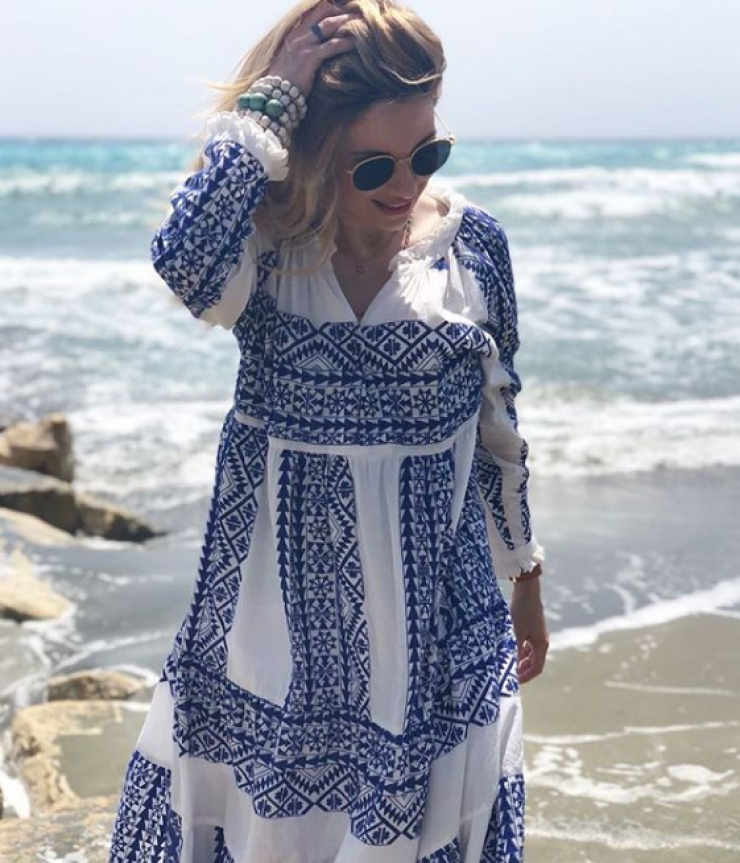 Δεν θα πιστεύετε τι pet πήρε η Χριστιάνα Αριστοτέλους! [βίντεο]