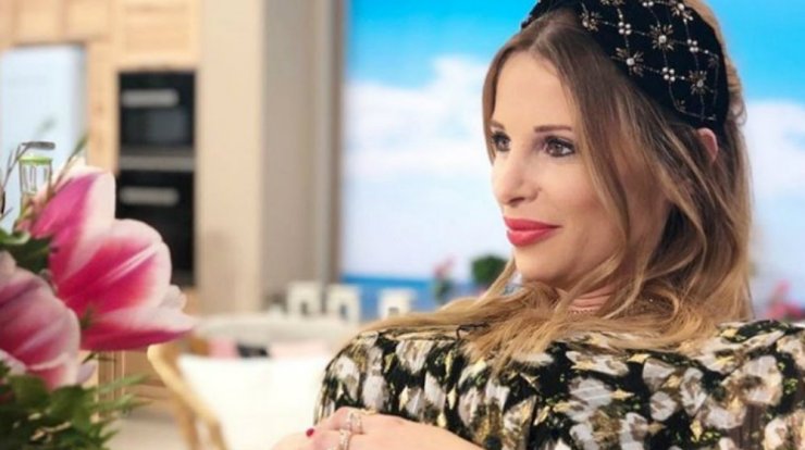 Χριστιάνα Αριστοτέλους: Αποκάλυψε τη διαφορά στην εμφάνισή της σε σχέση με την πρώτη της εγκυμοσύνη!