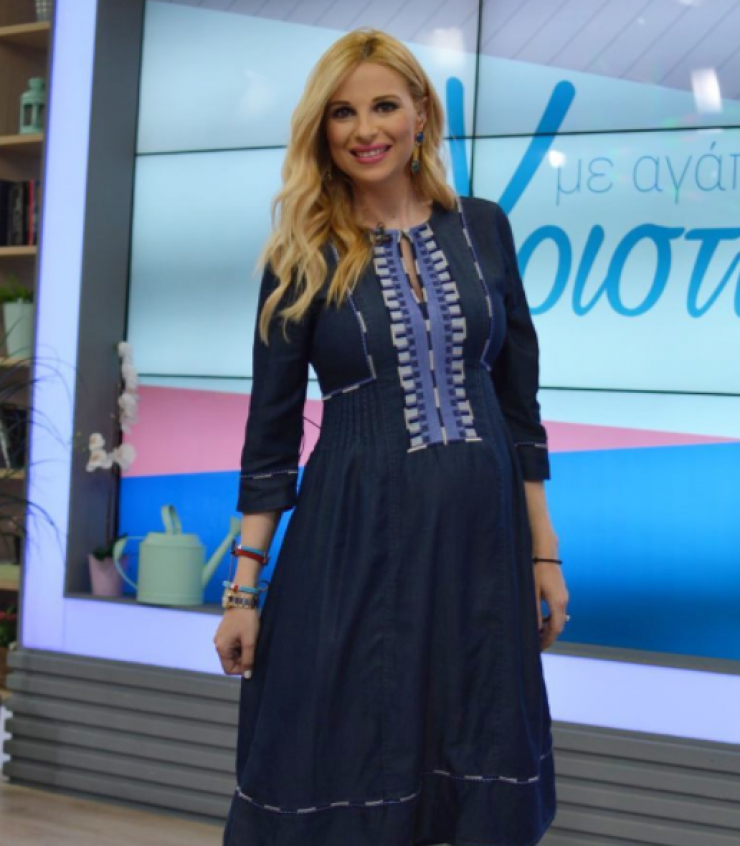 Άνευ προηγουμένου επίθεση της Χριστιάνας Αριστοτέλους σε Κύπριους δημοσιογράφους! [βίντεο]