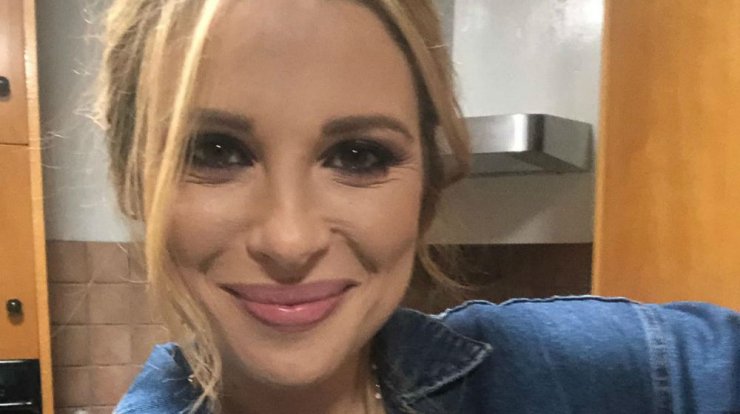 Έντρομη η Χριστιάνα Αριστοτέλους φώναζε: "Έχω τον κορωνοϊό"! [βίντεο]