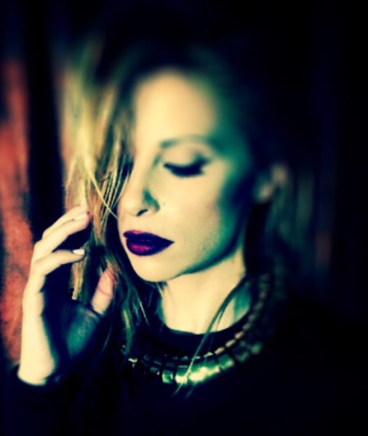 Χριστιάνα Αριστοτέλους: Αποκάλυψε το λόγο που δεν φόρεσε σήμερα το μονόπετρό της!