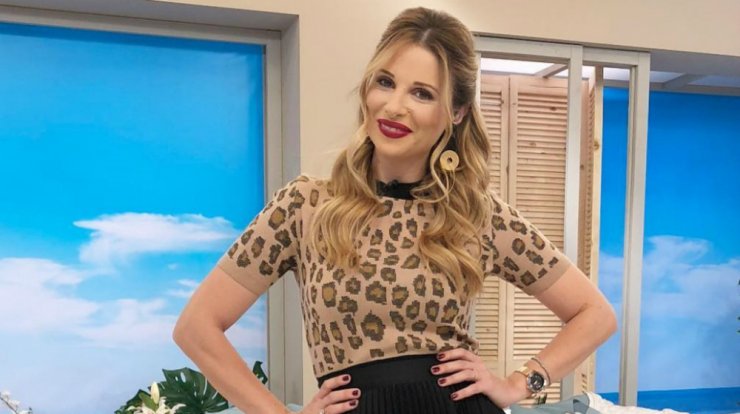 Χριστιάνα Αριστοτέλους: Η συζήτηση που κρυφάκουγαν από εκείνη σε δημόσιο χώρο! [βίντεο]