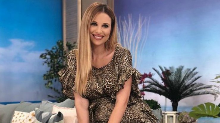 Χριστιάνα Αριστοτέλους: Το πρώτο δώρο που έλαβε για το μωράκι που περιμένει