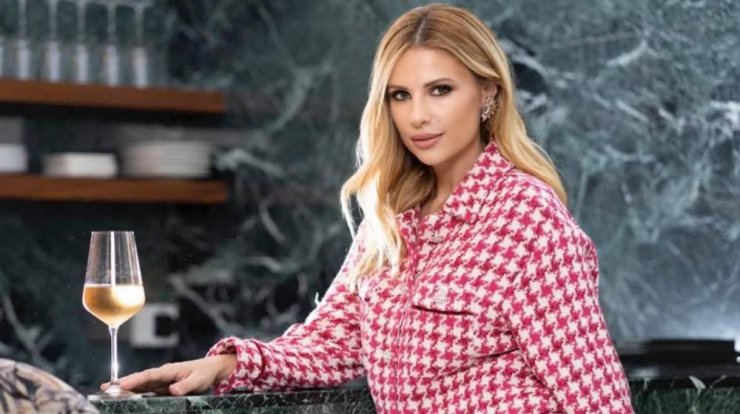 Χριστιάνα Αριστοτέλους: Αυτό δεν της αρέσει στην εμφάνισή της! [βίντεο]