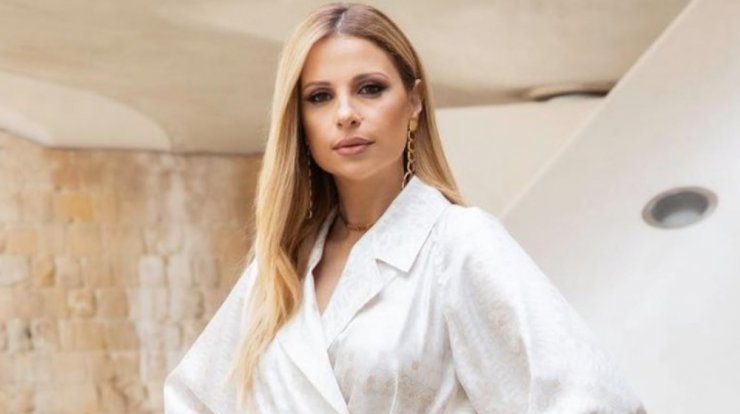 Χριστιάνα Αριστοτέλους: Το τηλεφώνημα που έκανε στη μητέρα της τα ξημερώματα! [βίντεο]