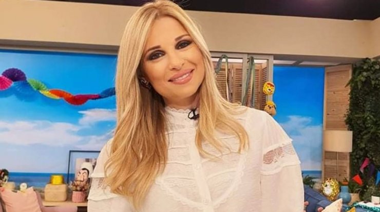 Χριστιάνα Αριστοτέλους: Η αντίδραση της κόρης της που απομακρύνθηκε από τη μητέρα της λόγω καραντίνας! [βίντεο]