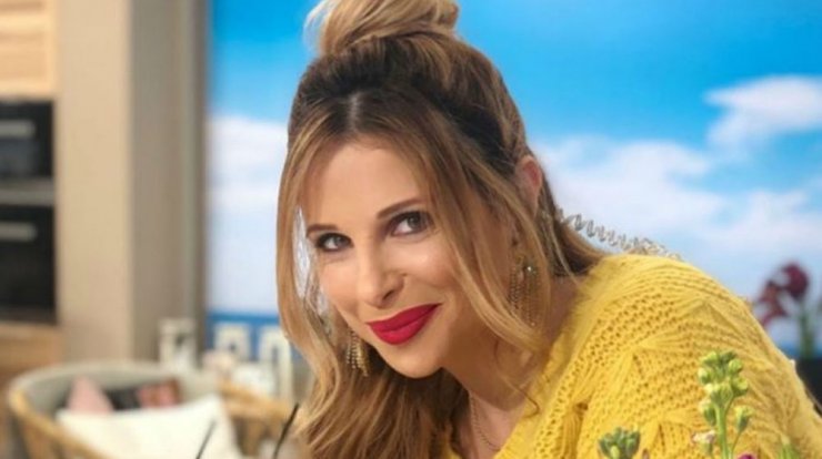 Χριστιάνα Αριστοτέλους: Αποκάλυψε τα σημάδια στο πρόσωπό της λόγω της εγκυμοσύνης! [βίντεο]