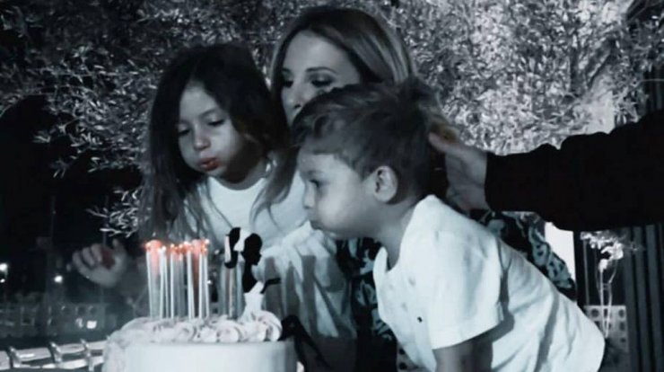 Χριστιάνα Αριστοτέλους: Δείτε τι ασχολία έκανε με τα παιδάκια της και μας ενθουσίασε [εικόνα]