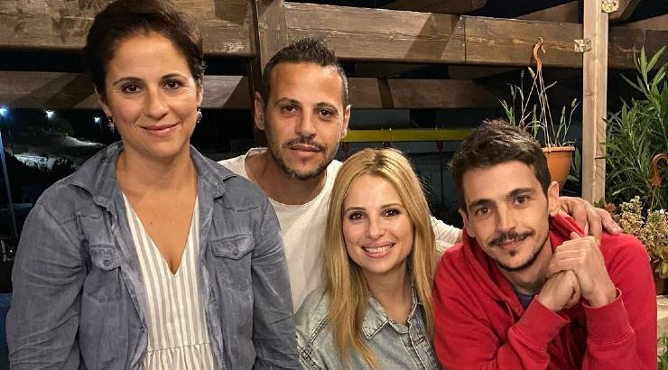 Χριστιάνα Αριστοτέλους: Οι γλυκιές ευχές στον αδερφό της που ετοιμάζεται να γίνει μπαμπάς! 