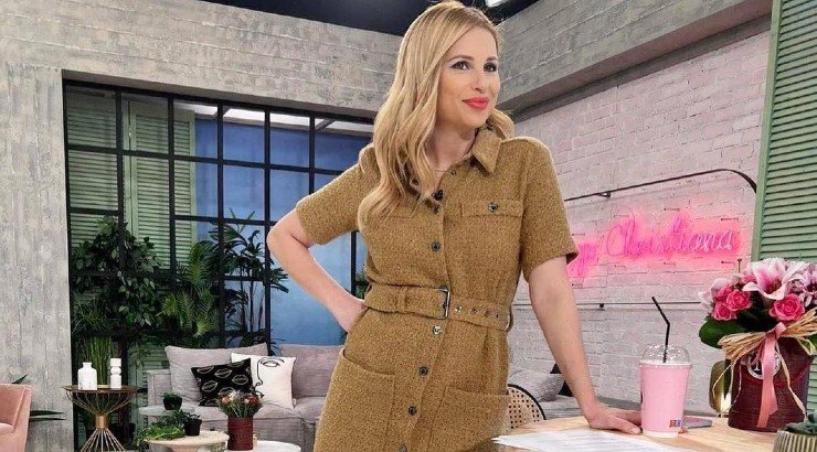 Χριστιάνα Αριστοτέλους: “Στο αυτοκίνητο ήμουν σίγουρη ότι ήταν οι τελευταίες μου στιγμές” [βίντεο]