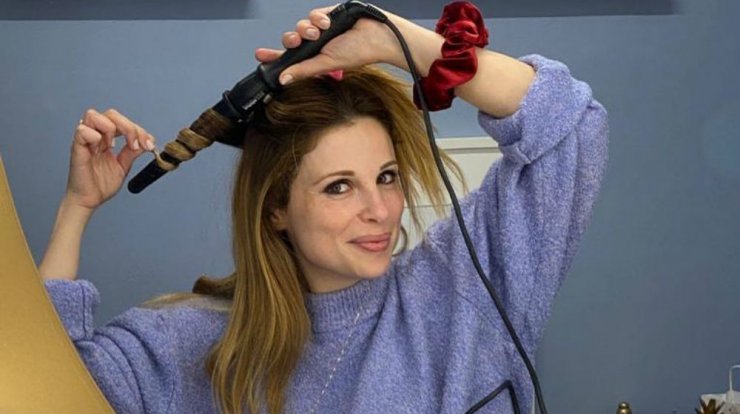 Χριστιάνα Αριστοτέλους: Η άβολη στιγμή στην έναρξη της εκπομπής της [βίντεο]