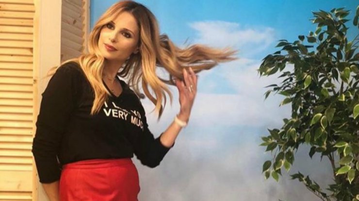 Η άβολη στιγμή της Χριστιάνας Αριστοτέλους on air! [βίντεο]