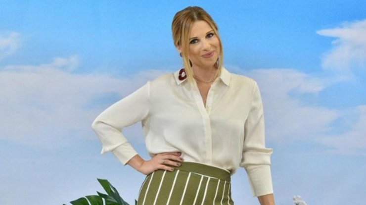 Αυτή είναι η πιο αηδιαστική αποκάλυψη που έχει κάνει ποτέ η Χριστιάνα Αριστοτέλους! [βίντεο]