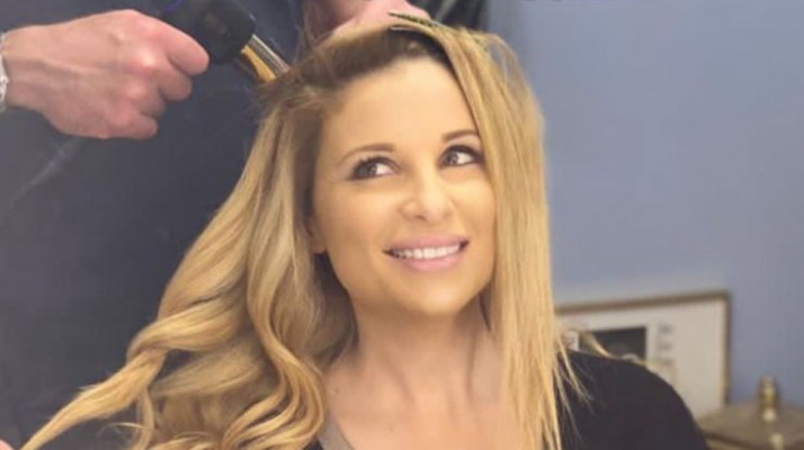 Η άγνωστη φιλία της Χριστιάνας Αριστοτέλους με Ελλαδίτη τραγουδιστή πρώτης γραμμής! [βίντεο]