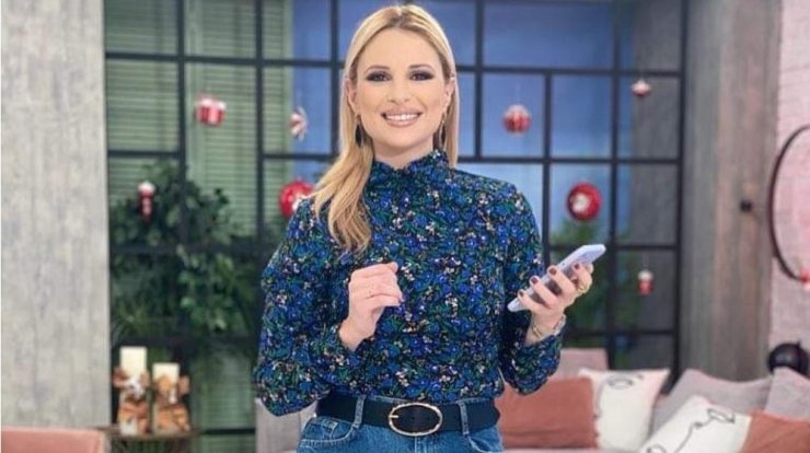 Χριστιάνα Αριστοτέλους: Αποκάλυψε ποιο ήταν το πρώτο τραγούδι που έβαλε στον γιο της [βίντεο]